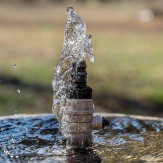 Poço artesiano residencial Outorga de poço artesiano Valor de um poço artesiano