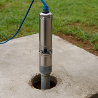Bomba para poço artesiano Poço artesiano Perfuração de poço artesiano Poços semi artesianos