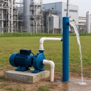 Manutenção de poço artesiano Embu das Artes Bomba poço artesiano Análise de água de poço